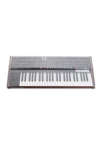 Dave Smith Instruments Prophet-6 Desktop İçin Decksaver Koruyucu Kapak