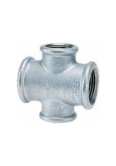 1 1/4x3/4x1 1/4x3/4 Galvanizli İstavroz İnegal Te Diğer