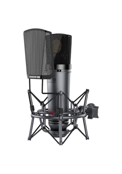 Takstar Sm-10 Profesyonel Stüdyo Condenser Kayıt Mikrofonu