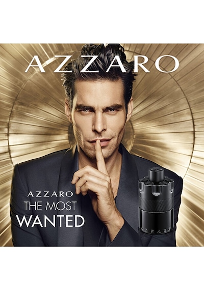 Azzaro The Most Wanted Intense EDP 100 ml + 10ml + 75 ml SG Erkek Parfüm Seti