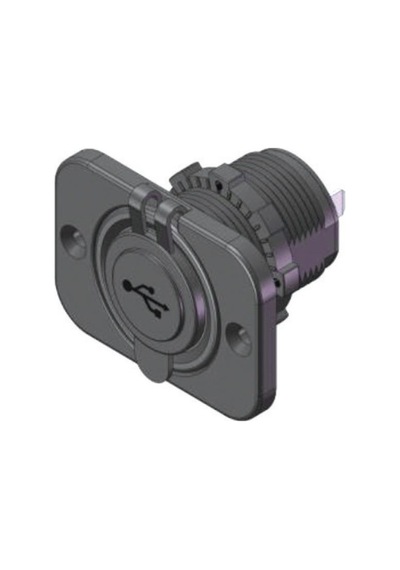 Aes Usb Soketi 12-24 V