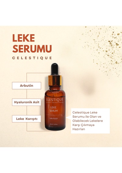 Celestique Leke Serumu 30 ML