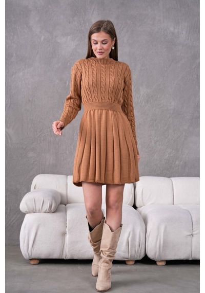 Flex Fashıon Saç Örgülü Trend Popüler Triko Mini Elbise Karamel - 662242424 Karamel - 662242424 Karamel Flex Fashıon Saç Örgülü Trend Popüler Triko Mini Elbise Karamel - 662242424 Karamel - 662242424 Karamel