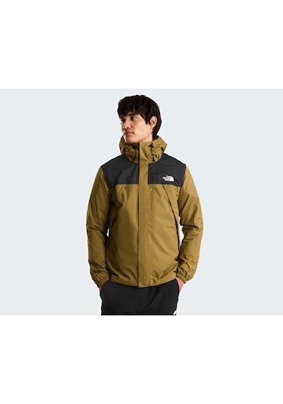 The North Face M Antora Jacket Erkek Outdoor Ceketi Nf0a7qeykal1sarı Sarı
