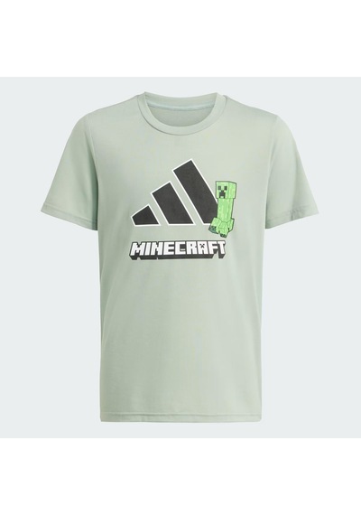 Adidas Minecraft Training Çocuk Tişört C-adıkd6873c40a00 Yeşil