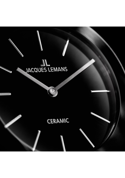 Jacques Lemans Monaco 42-7a Kadın Kol Saati Gri