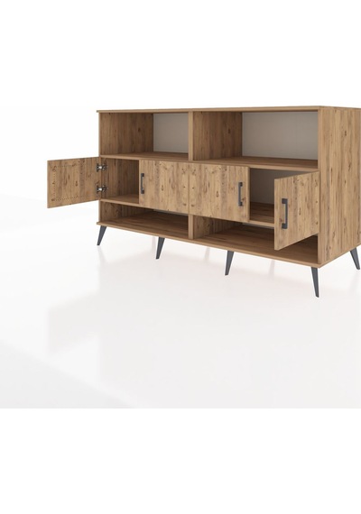 Kronos Konsol 4 Raflı 4 Kapaklı 176x59x99 Çam-çam/aytaşı Çam-çam/aytaşı Kronos Konsol 4 Raflı 4 Kapaklı 176x59x99 Çam-çam/aytaşı Çam-çam/aytaşı