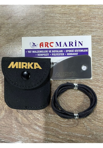 Mırka Shark Blade Akıntı Bıçağı 48x28mm Crn