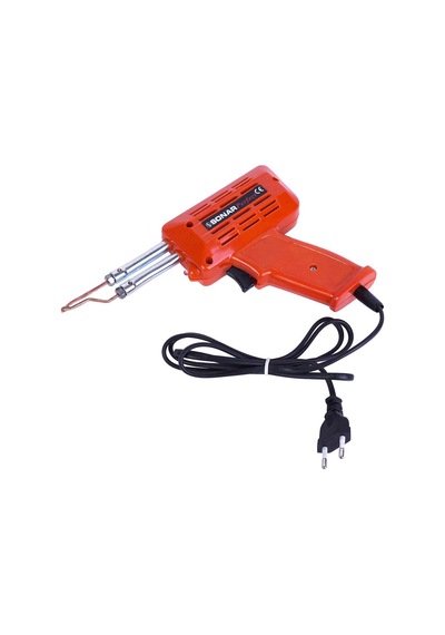 Sonar Profesyonel 100w Tabanca Havya Hızlı Isınma, Ergonomik Lehimleme Tabancası