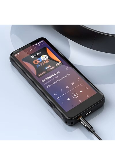 Ruizu Z80 Android Mp3 Mp4 Çalar Bluetooth Wifi 16gb