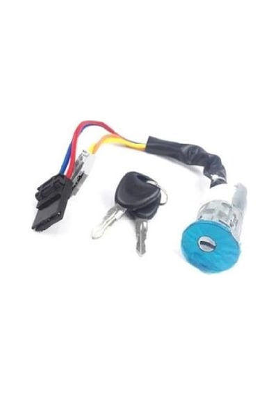 Kontak Anahtarı Renault Kangoo 1-2 1,2 1,4 1,6 1,5dci 1,9d 1997-2008 7701470736 Neiman 96807649