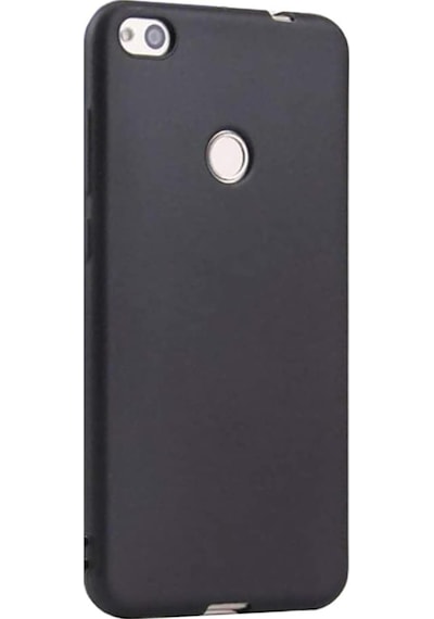 Huawei P9 Lite 2017 Kılıf Ince Esnek Soft Premium Silikon Kapak