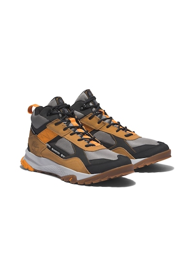 Timberland Lincoln Peak Mıd Lace Up Waterproof Hıkı Erkek Ayakkabısı Tb1a44rw2311 001