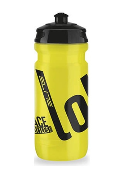 Elite Matara Suluk Loli Fosfor Sarı 600ml. Siyah