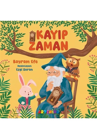 Kayıp Zaman / Bayram Efe