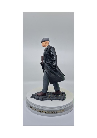 Tommy Shelby 30 Cm Figür Peaky Blinders