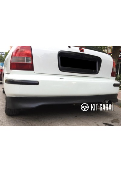 Kit Garaj Honda Civic 96-01 Hb Arka Ek Plastik Boyasız