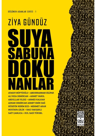 Suya Sabuna Dokunanlar - Ziya Gündüz