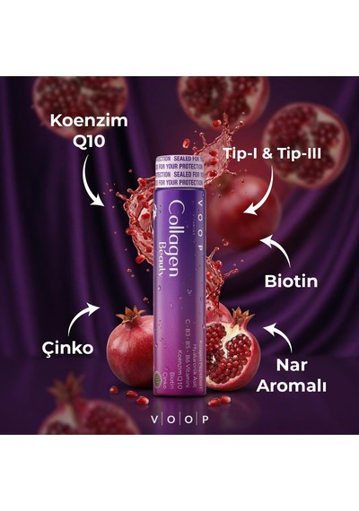 Kolajen Beauty 15 Tüp