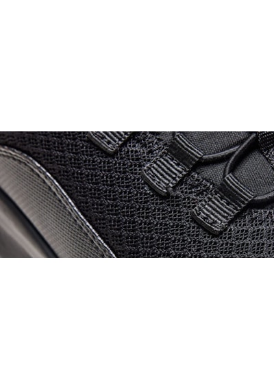 Lescon Hellium Nano 6 Siyah Erkek Spor Ayakkabı Siyah
