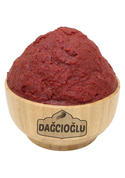 Dağcıoğlu Gün Kurusu Domates Salçası 2 KG