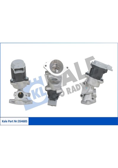 Kale 354685 Egr Valfı Sol Land Rover 276dt Dıscovery Iıı-ıv L319 Range Rover Sport I L320 Lr018323