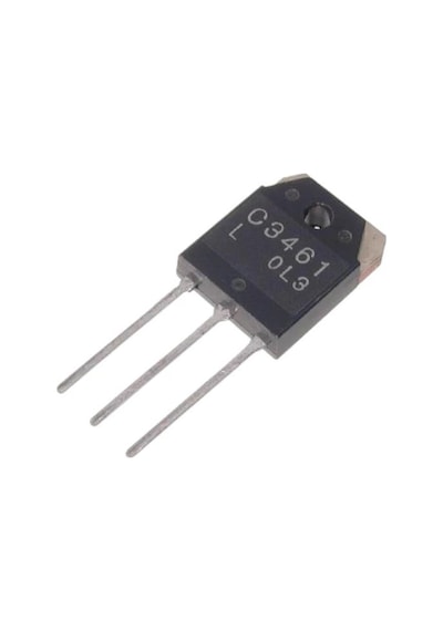 2sc 3461 To-3p Transistör