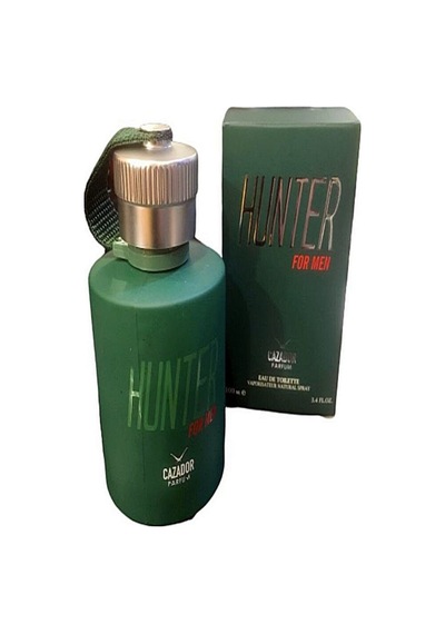 Cazador Hunter Edt 100 Ml Erkek Parfüm 100cl 95610 -103 Odunsu