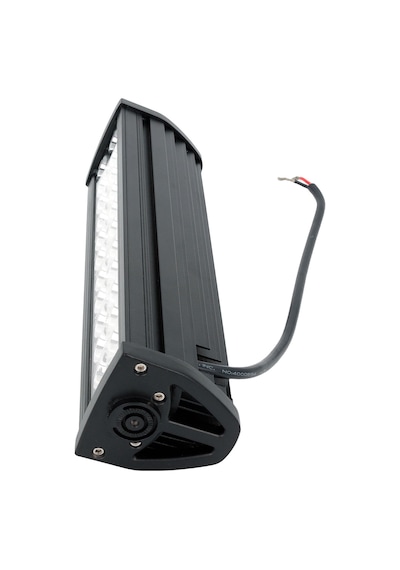 24 Ledli 9v-60v Offroad Led Bar 30 Cm Tepe Lambası Beyaz - 24x3w