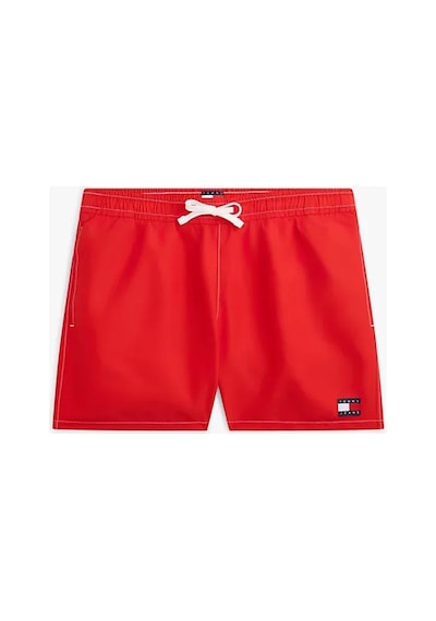 Tommy Hilfiger Erkek Tj Medıum Drawstrıng Solıd Um0um03852-thxnl-16352 Kırmızı