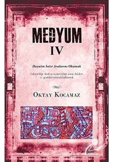 Medyum 4 - Oktay Kocamaz - Cinius