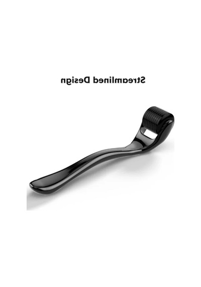 Derma Rulo - 1.0mm 540 Titanyum Mikroneedle