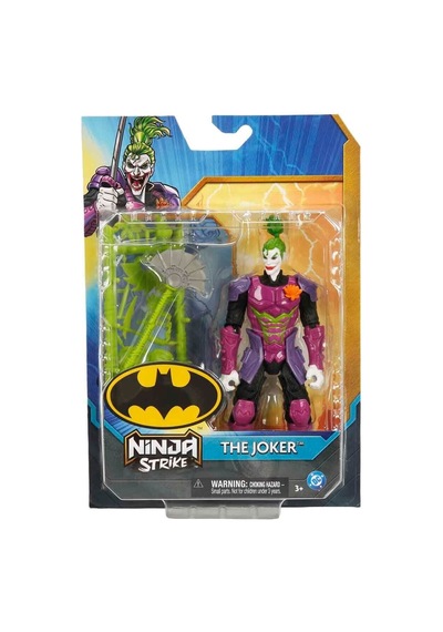S00008916 Sun-spm-figür Batman Nınja Strıke Robın Aks.15cm. Bman 4a.exc. 44 Cats