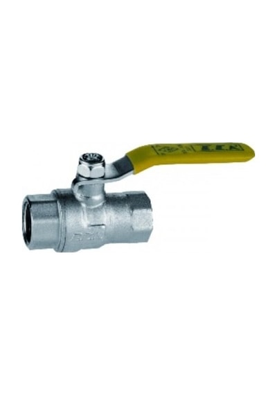 Eca 1 1/4 Doğalgaz Küresel Valfi 602122154