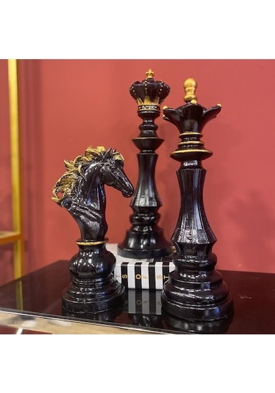 Üçlü Satranç Takım (552972880)