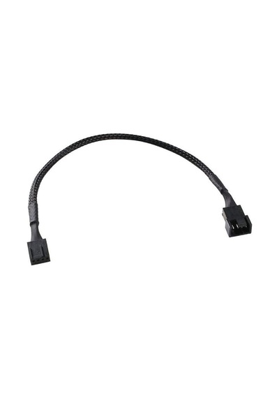 4904 Pwm 4 Pin Y Port Dişi Erkek Anakart Fan Uzatma Kablosu
