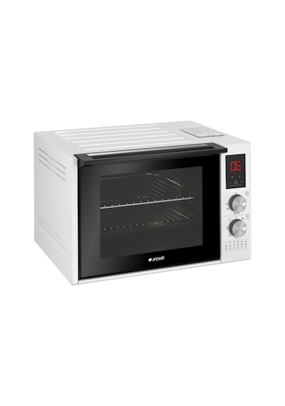 Arçelik MF 30 QBB Set Üstü Mini Fırın Beyaz