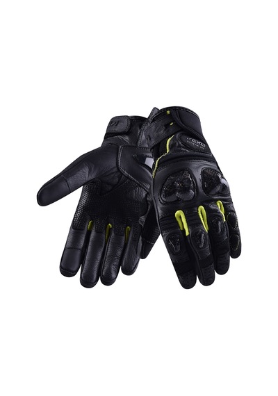 Vexo Gp Tech Pro Aır Motosiklet Eldiveni Sarı - Siyah