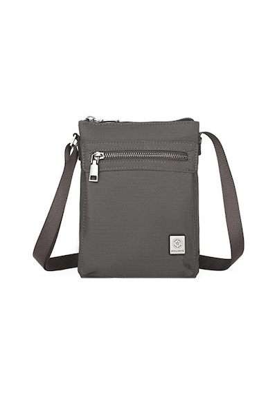 Mega Polo Smart Bags Exclusive Serisi Uniseks Postacı Çantası Smart Bags 8732 Siyah