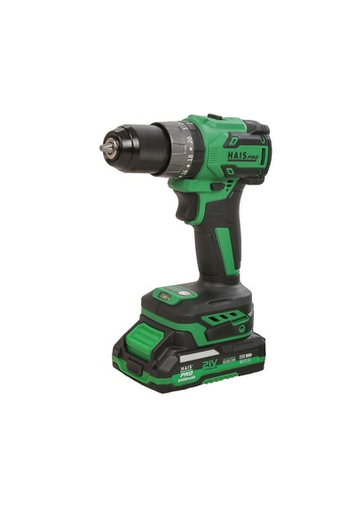 Haıspro Darbeli Vidalama Matkap - 21v - 2.0ah - Rb-db2102