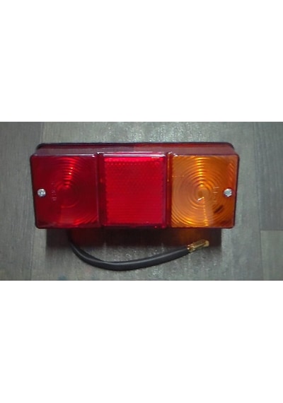 Massey Fergunson Mf 240 Stop Lamba Takimi 2 Adet Sag Sol 554887987
