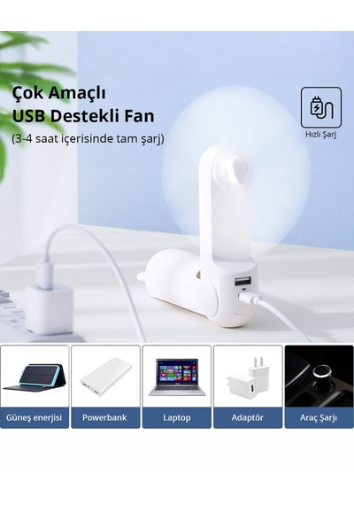 Life8 Plus El Fanı