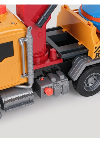 Let's Be Child Drive Sesli Ve Işıklı Çekici Kamyon - Standart Çok Renkli