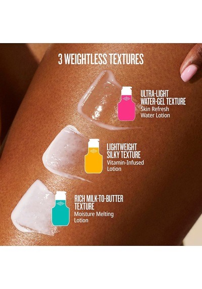 Body Badalada Lotion Cheirosa '62 400 Ml - Besleyici Ve Nemlendirici Vücut Losyonu