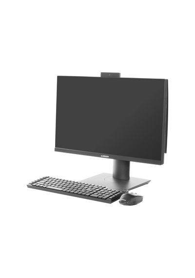 Green GT24 i5-12400 16 GB 512 GB SSD 24" W11 All In One Masaüstü Bilgisayar Siyah