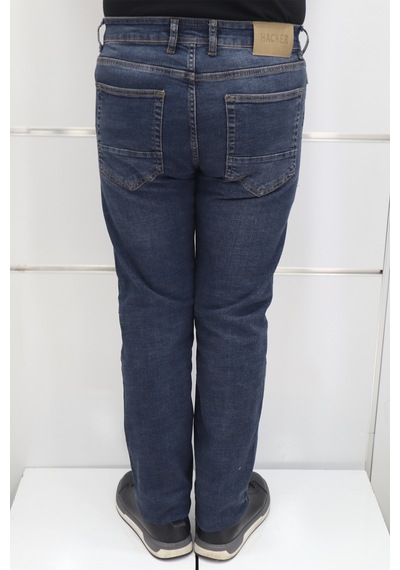 Hacker Denim Hacker Dmctekstil Erkek Lacivert Yüksek Bel Rahat Kesim Boru Paça Büyük Beden Jean Pantolon Lacivert Hacker Denim Hacker Dmctekstil Erkek Lacivert Yüksek Bel Rahat Kesim Boru Paça Büyük Beden Jean Pantolon Lacivert