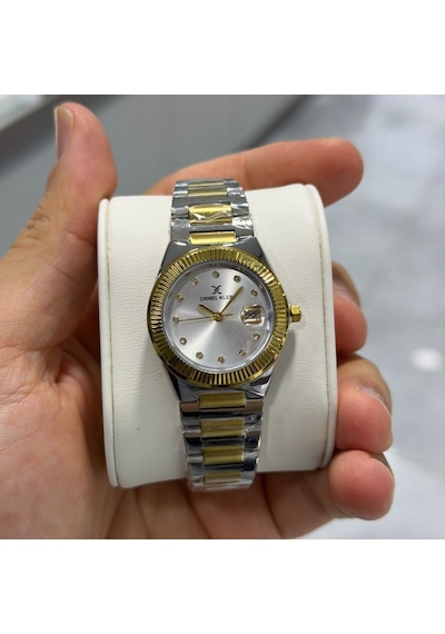 Daniel Klein Dk.13.10114.04 Kadın Kol Saati Çok Renkli