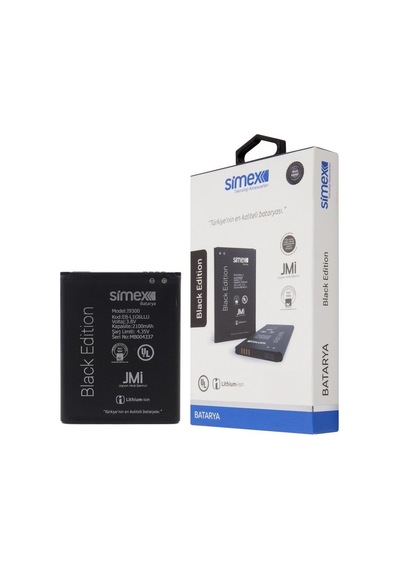 Simex Samsung Uyumlu I9300 EB-L1G6LLU Batarya SBT-01