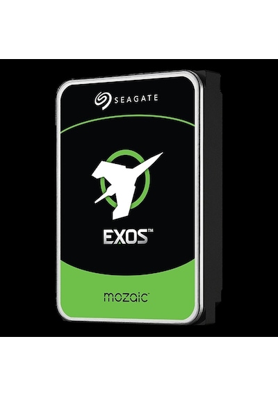 Seagate Exos 3.5 24tb Sata 512mb 7200 St24000nm00h