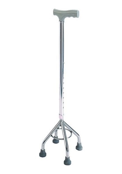 Loco Pr-844 4 Ayaklı Baston / Quadripod Cane